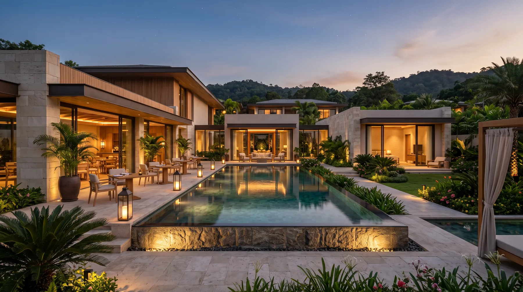 Hotels & Resorts