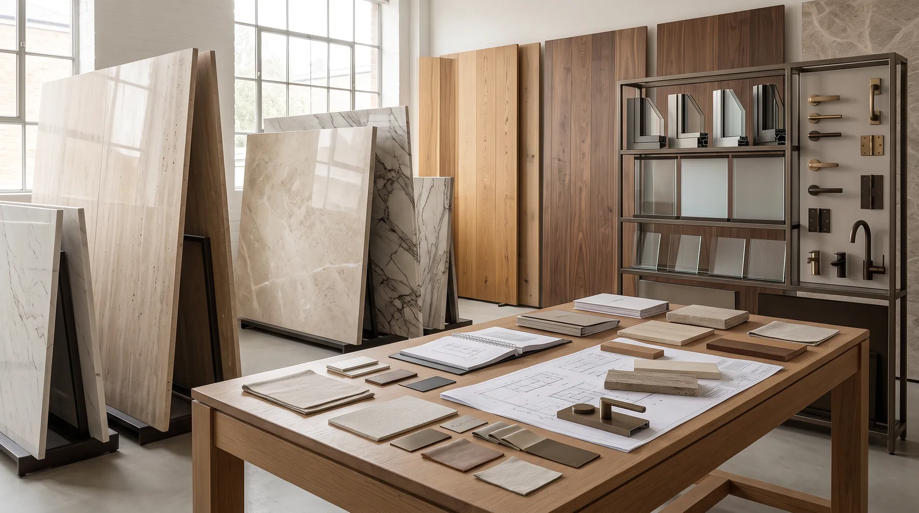 Building Materials Procurement