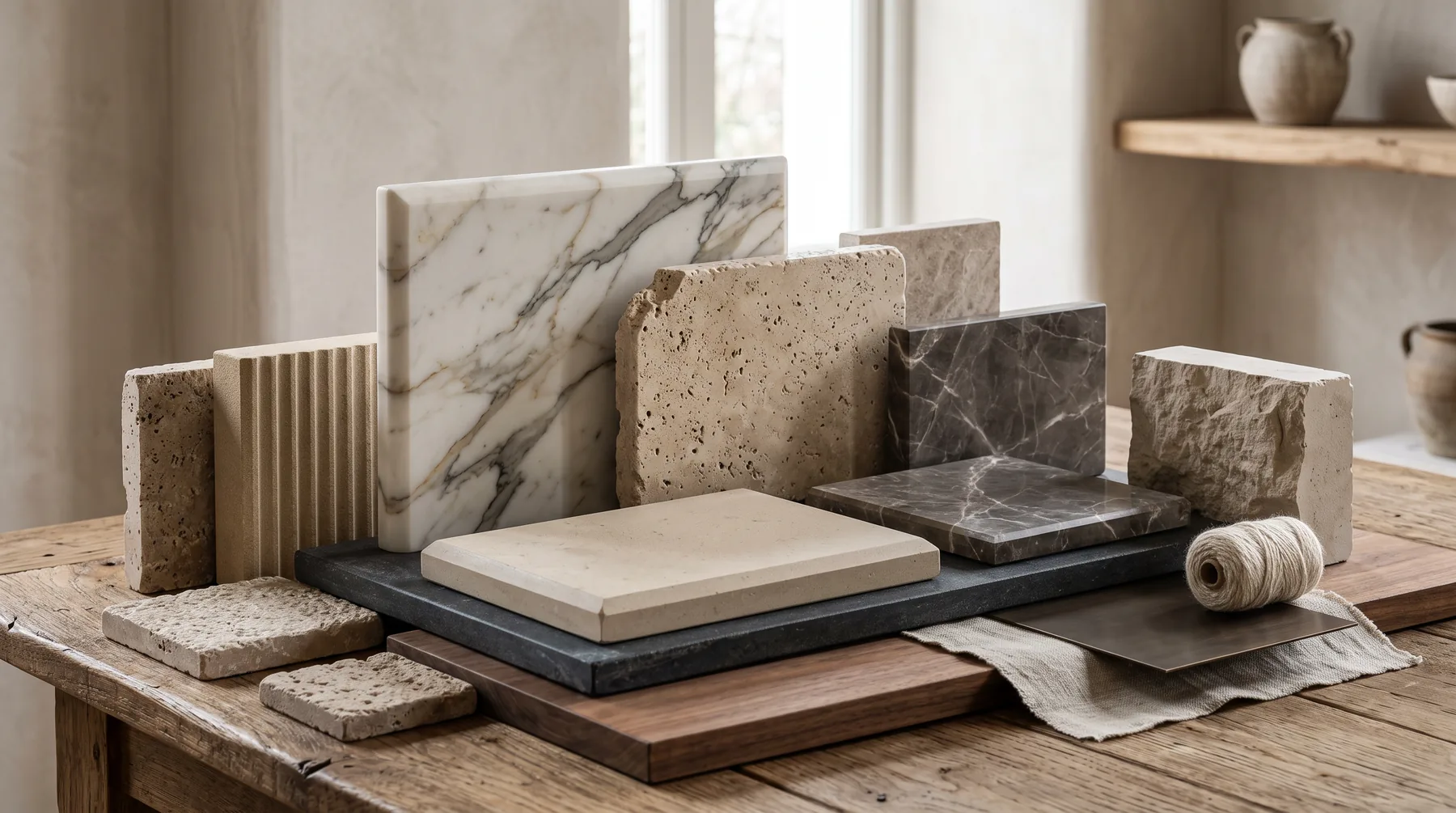 Tiles & Countertops